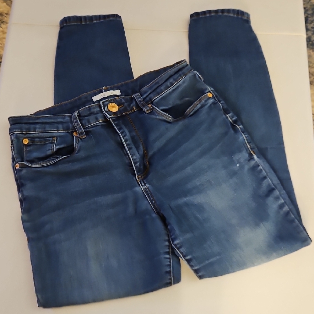 STS Blue Classic Denim with Gold Accents